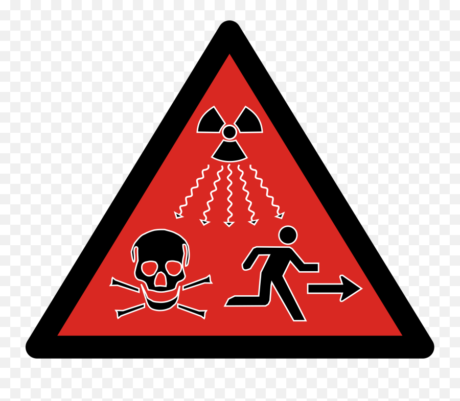 Search For Symbols Symbol For And - Ionizing Radiation Safety Sign Emoji,Inverted Pentagram Emoji