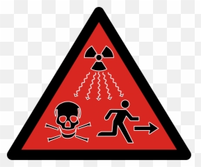 Search For Symbols Symbol For And - Ionizing Radiation Safety Sign Emoji,Inverted Pentagram Emoji