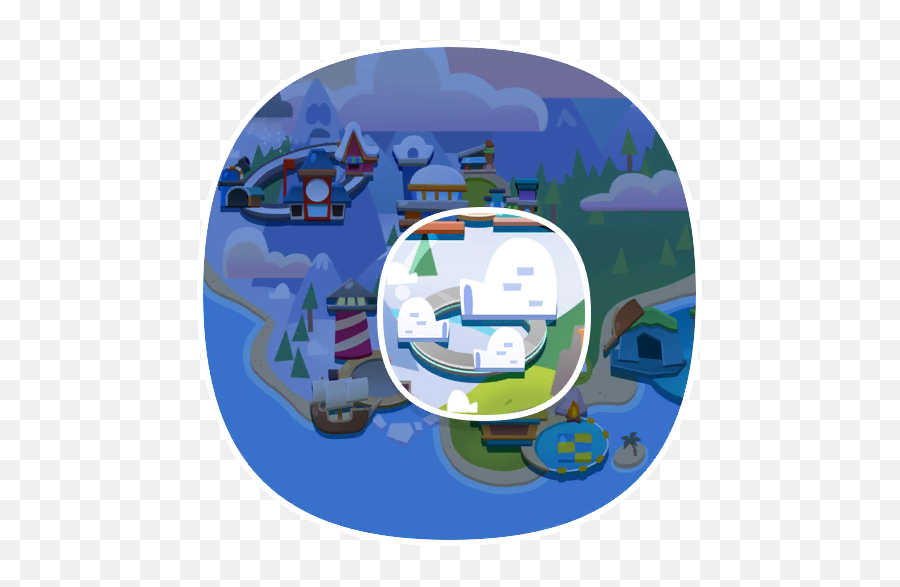 Igloo Club Penguin Wiki Fandom - Club Penguin Island Wiki Mt Blizzard Emoji,Emojis For Dummies