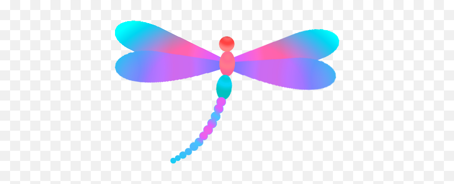 Native American Dragonfly Tattoo - Animated Dragonfly Emoji,Dragonfly Emoticon