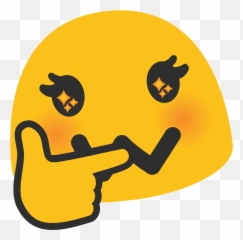 Blobowothink - Discord Transparent Custom Emojis,Google Blob Emoji List