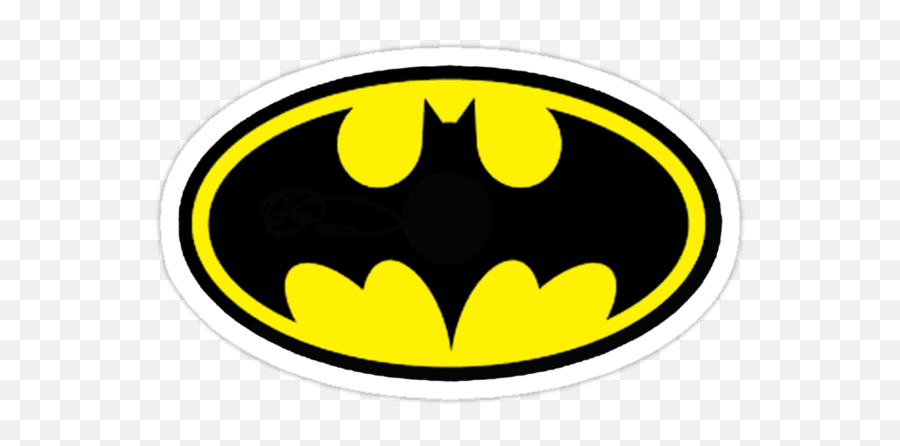 No Bobs Burger Or Harry Potter Also Nothing Involving - High Resolution Batman Logo Emoji,Cussing Emoji