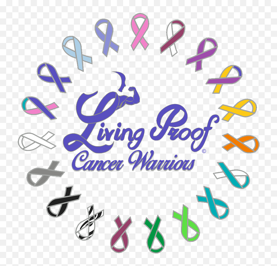 Our Warriors Living Proof Cancer Warriors - Poster World Lupus Day Emoji,Bald Women Emoticons Breast Cancer