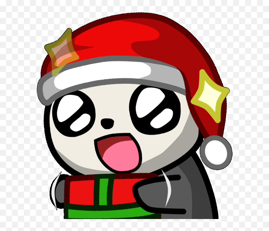 William Li - Fan Art And Official Art For Admiralbahroo Christmas Avatars Gif Discord Emoji,Twitch Emoticons Pico