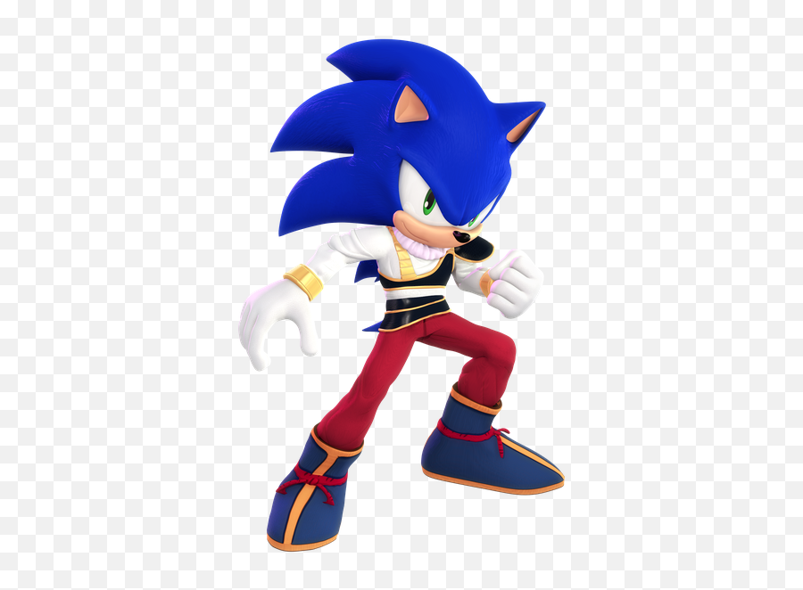 What Would Happen If Sonic And Goku Met - Quora Nibroc Rock Dbs Sonic Emoji,Sonic X Emotions