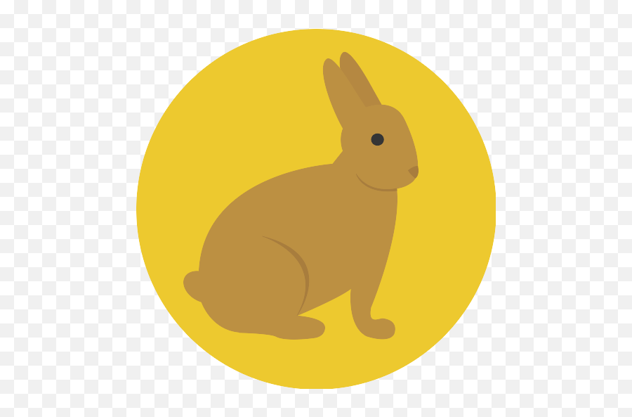 Bunny Vector Svg Icon 10 - Png Repo Free Png Icons Vector Rabbit Icon Png Emoji,Bunny Emoticons