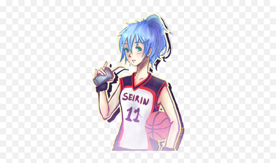 Kayuki Kuroko Kuroko No Basuke Fanon Wiki Fandom - Kayuki Kuroko Emoji,Kise Ryouta Emoticon