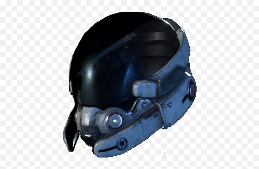 Mass Effect Andromeda Helmet - Mass Effect Andromeda Helmets Emoji,Mass Effect Andromeda No Emotion