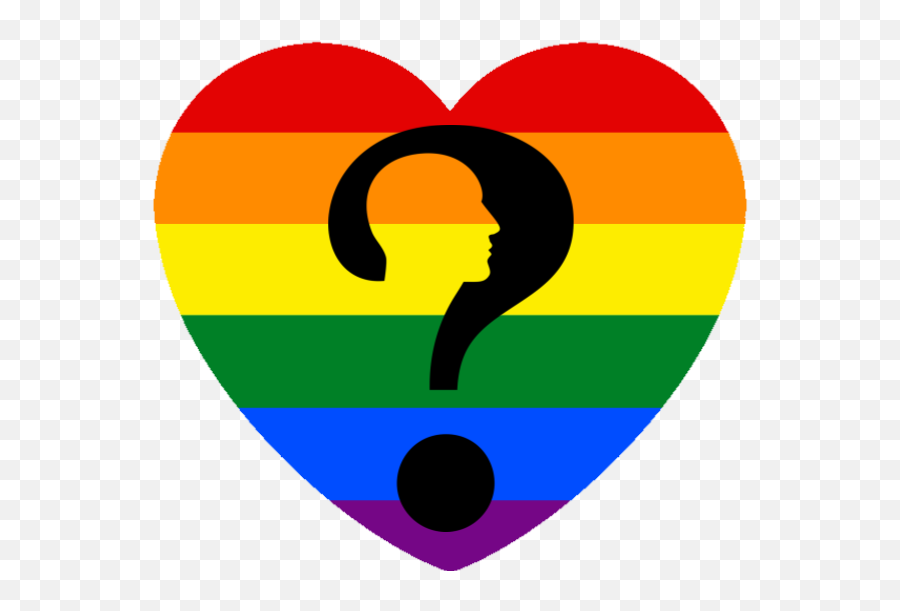 Questioning Heart Emoji - Questioning Heart Emoji Discord,Questioning Emoji