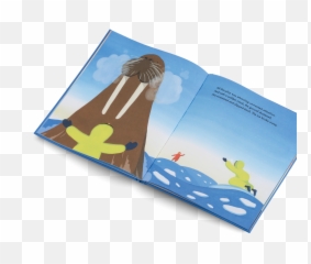 The Children And The Whale - Book Children Emoji,Children Of The Whales No Emotion