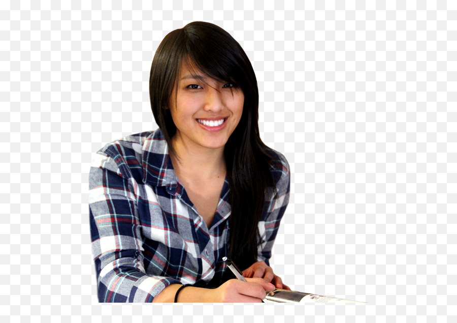 Female Student Png Image Female Image Student - Female College Student Png Emoji,Thefashionspot Emojis