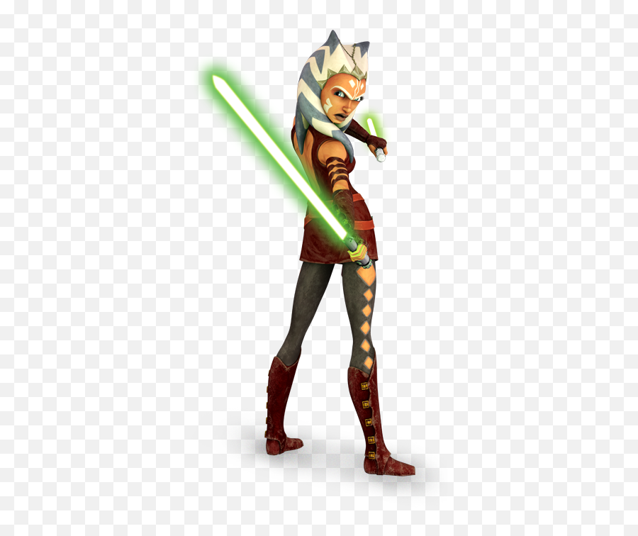 The Star Wars Defender Marzo 2013 - Ahsoka Tano Cosplay Emoji,Old Jedi Code Emotion Yet Peace