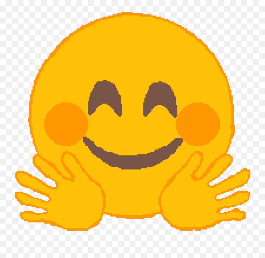 Pixilart - Hug By Gryffinclawkid Emoji,What's The Emoticon For Hug