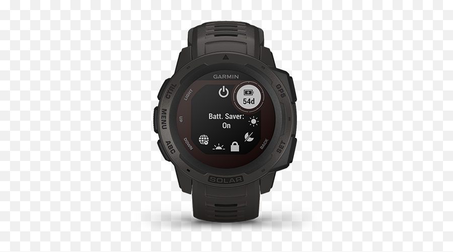 Instinct Solar Outdoor Recreation Products Garmin India - Garmin Instinct Solar Graphite Watch Emoji,Tidal Unlimited Flame Emojis