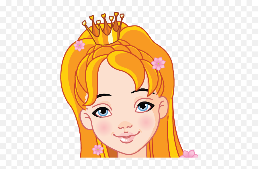 Princess Games For Kids - Princess Games For Kids Emoji,Reconocimiento Facial Emojis