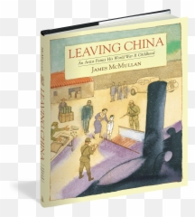 Leaving China - Leaving An Artist Paints His World War Ii Childhood Emoji,An Art Event About Child Painting Emotion And Artist