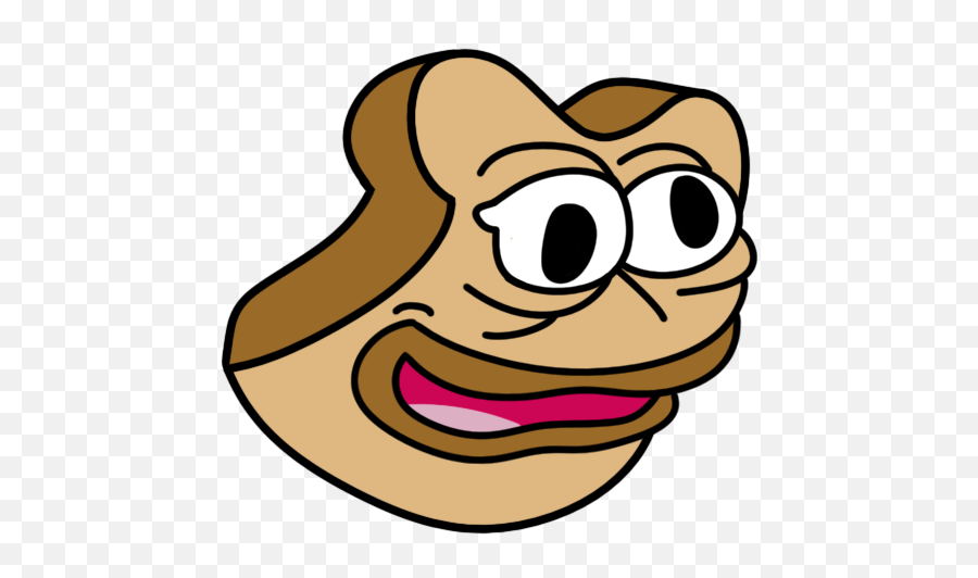 Twitch Emote Transparent Png Twitch Emote Pepega - Leftwings Pepega Toast Emoji,Kreygasm Emoji