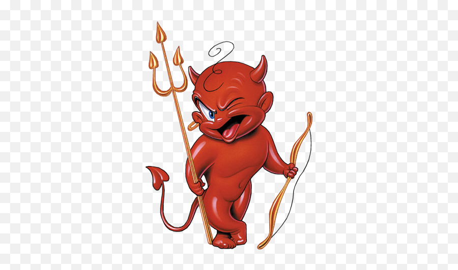 Little Devil 7 Png Official Psds - Little Devil Png Emoji,Emojis Cartoon Devil