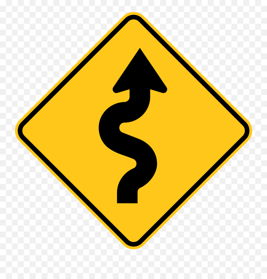 If We Had Road Signs To Direct Us In Life - Transparent Background Road Signs Png Emoji,Brace Face Emoji