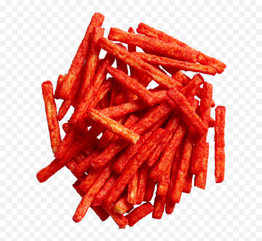 Chesters Fries Flamin Hot Flavor Corn - Flamin Hot Fries Emoji,Hot & Sexy Emojis