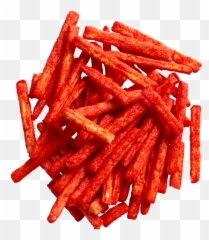 Chesters Fries Flamin Hot Flavor Corn - Flamin Hot Fries Emoji,Hot & Sexy Emojis