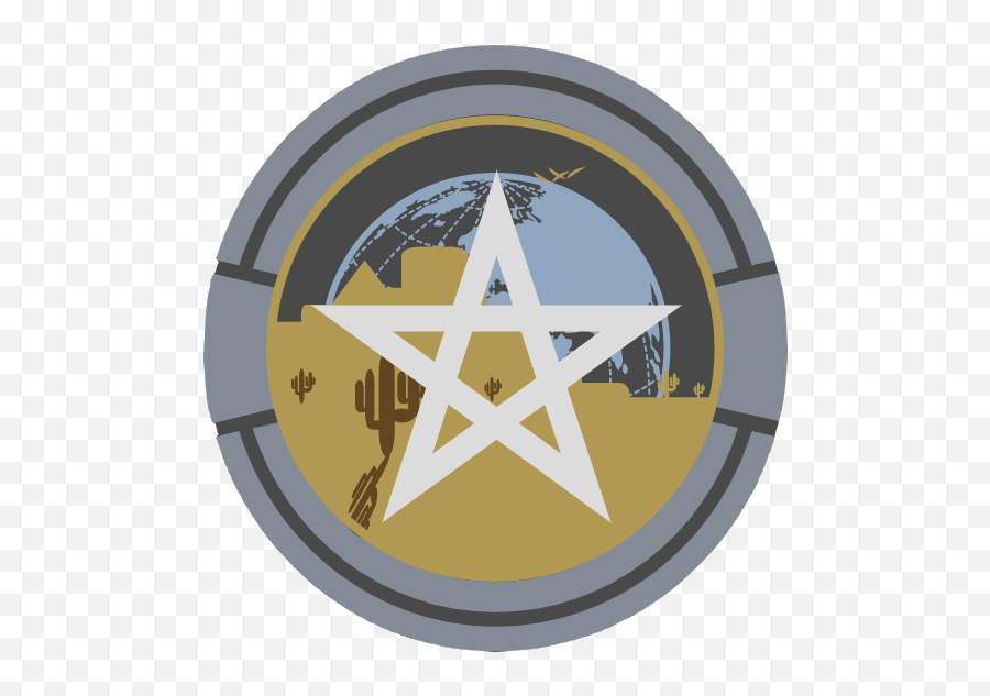 Goc Identification Emblems - Global Occult Coalition Car Gear Graphic Emoji,Emojis Use On Fubar