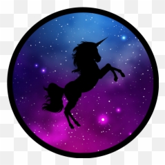 Kids Space Unicorn Majestic Kids Vinyl - Purple Unicorn Emoji,Easy Unicorn Emojis To Draw