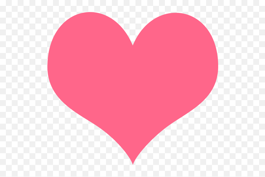 Heart Png Images Free Download Vector Png - Pink Heart Clipart Emoji,Emoji Heartpng