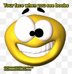 Quality Memes Smiley Emoticon Emoji,Weird Ponder Emoji