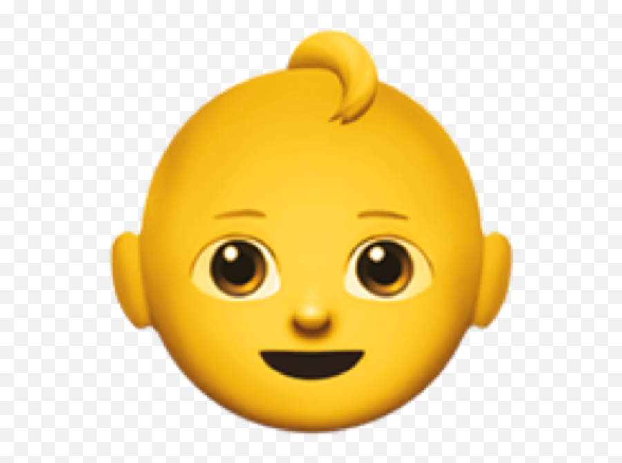 Discover Trending - Happy Emoji,Third World Baby Emoji