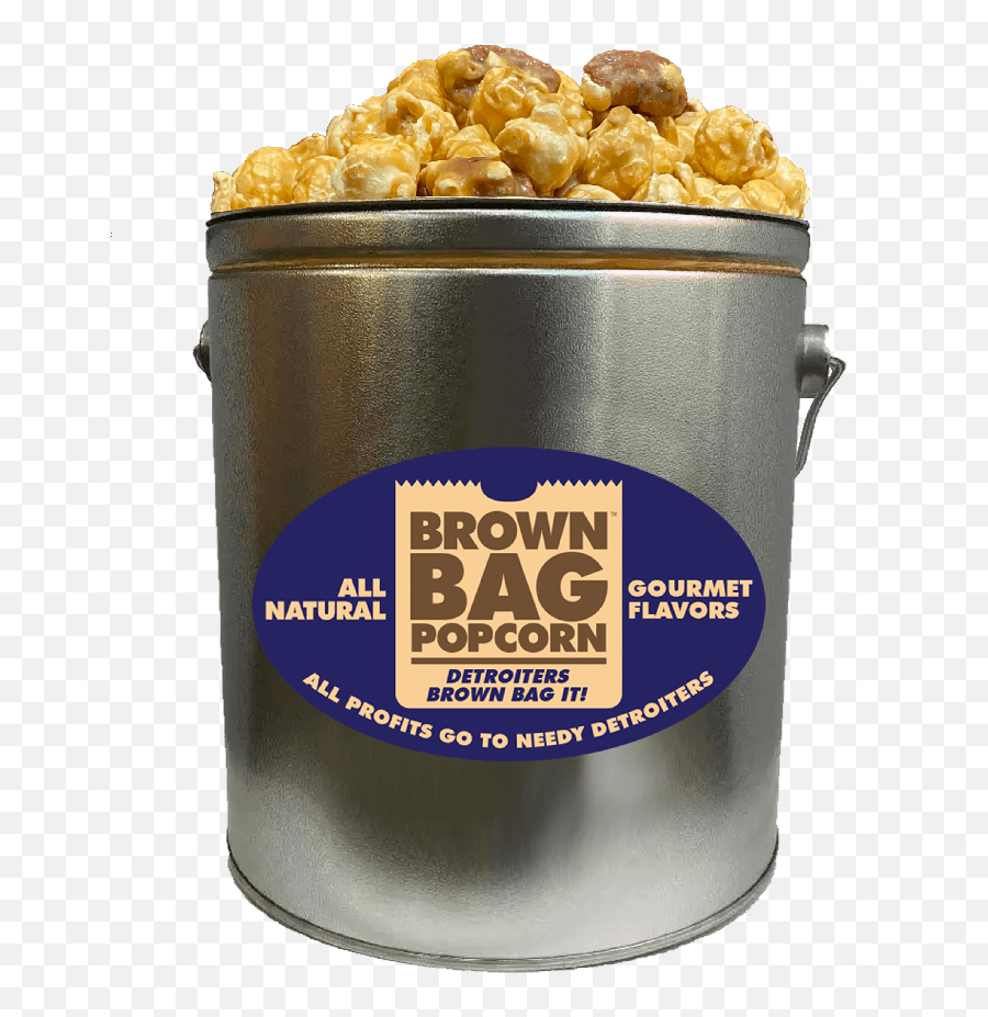 Flavors Brown Bag Popcorn - Brown Bag Popcorn Emoji,Popcorn Eating Twitter Emoticons