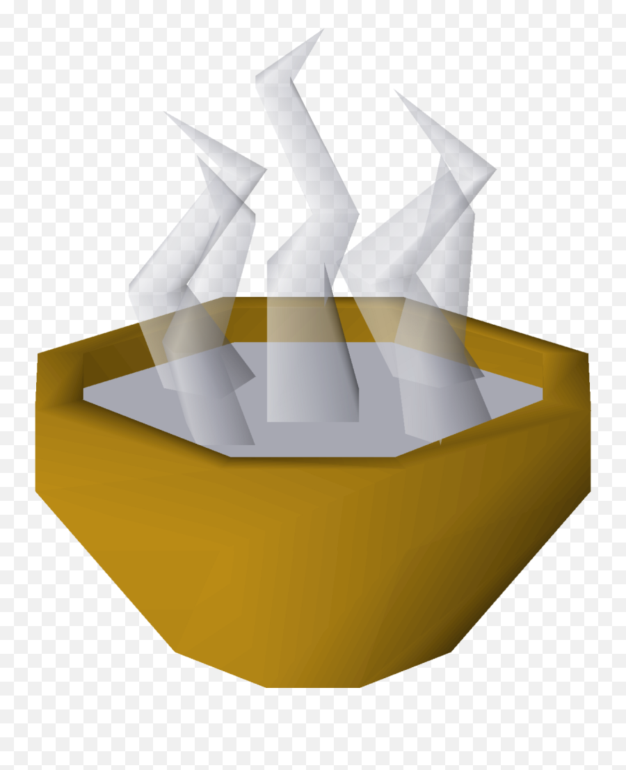 Bowl Of Hot Water - Illustration Emoji,Tea Rest Emotion Runescape