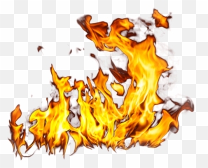Free Transparent Desktop Wallpaper Png - Transparent Background Fire Png Gif Emoji,Fire And Mailbox Emoji