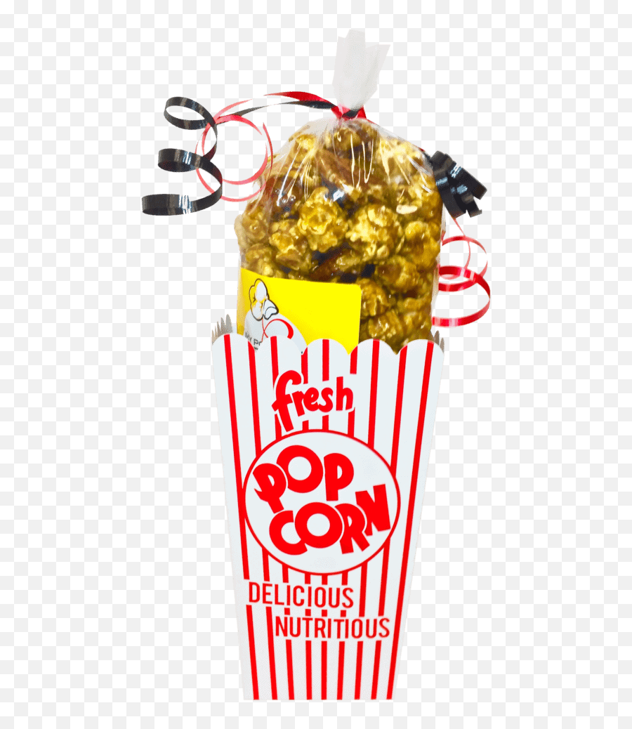 Buy Gourmet Popcorn Online - Popcorn Gift Emoji,How To Make A Popcorn Emoticon