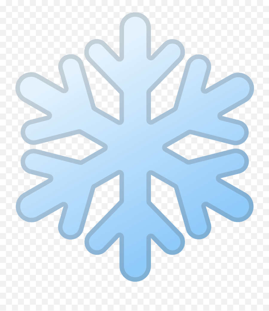Open - Emoji De Copo De Nieve Full Size Png Download Seekpng Transparent Background Snowflake Emoji,Emoji De
