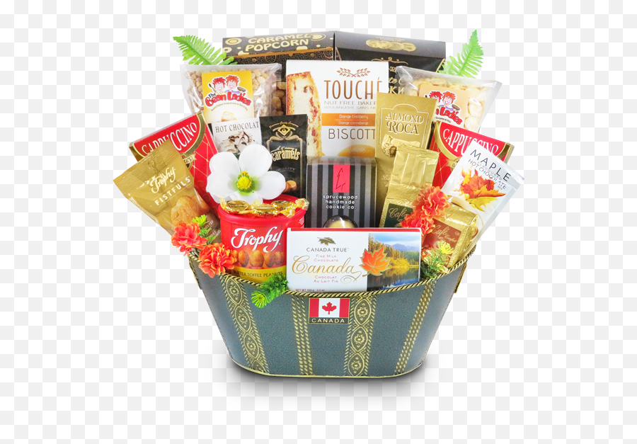 Gourmet Gift Basket Store - Free Shipping Across Canada On Horizontal Emoji,Easter Basket Emoji