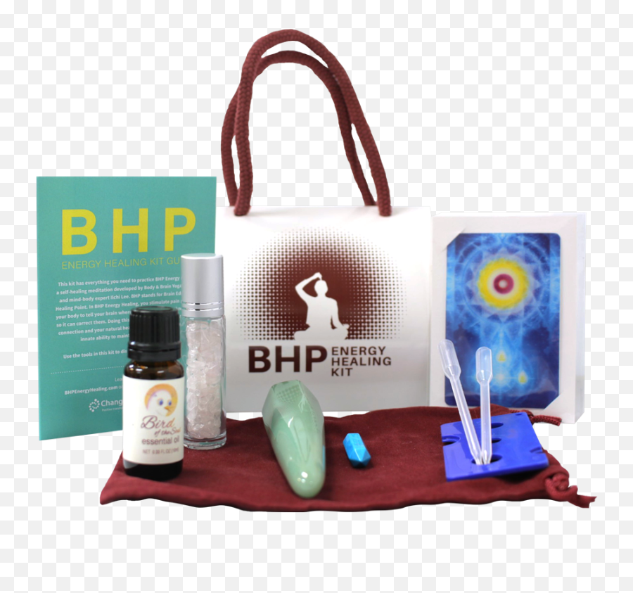 Bhp Energy Healing - Tote Bag Emoji,Healing Wand Of Emotions