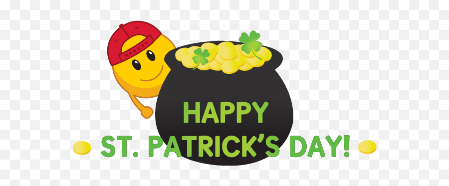 Youok Sticker Pack By Sjuok - Charly Futbol Emoji,Best St Patrick's Day Emoticons