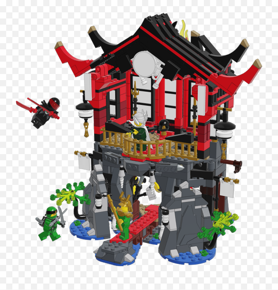 Lego Minifigures Lego Ninjago Sons Of Garmadon Hutchins - Fictional Character Emoji,Lego Dogs Emojis