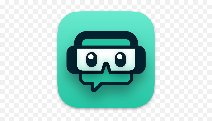 Streamlabs Obs Macos Bigsur Free - Streamlabs Logo Emoji,How To Get Emojis On Stream Obs