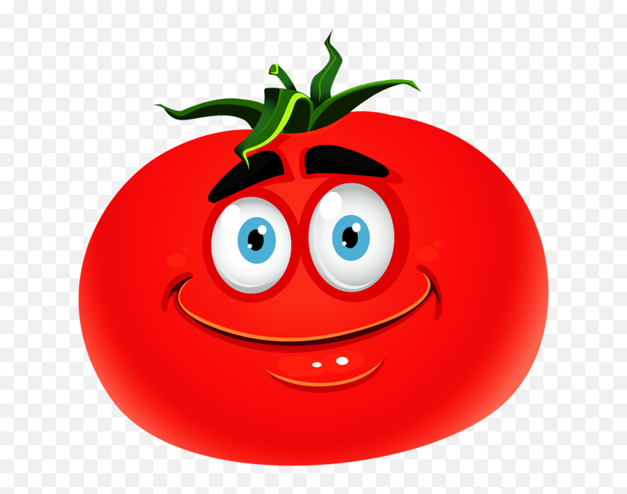 Cozinha Emoji,Smiling Tomato Emoticon