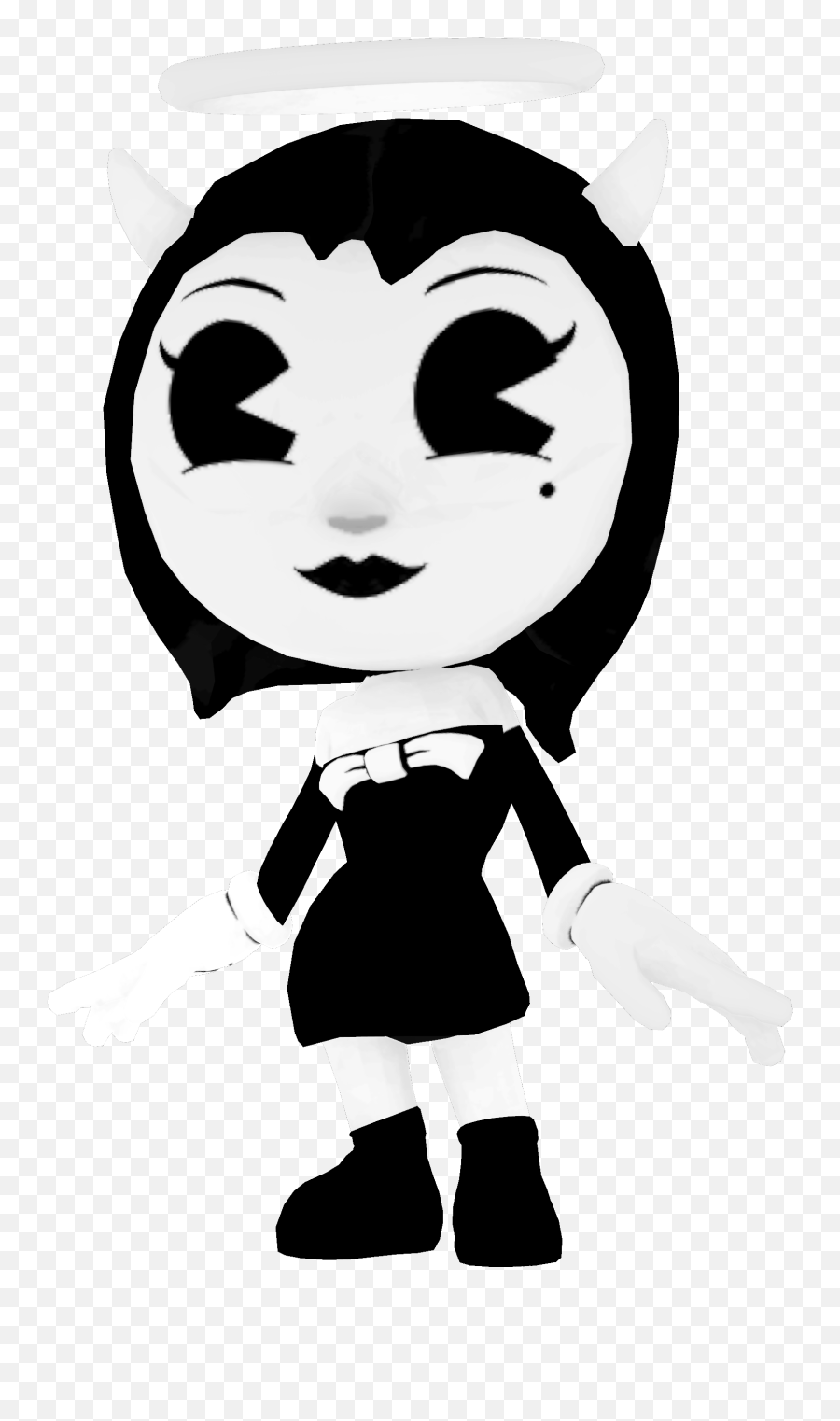 Fastest Bendy And Alice Emoji,Bendy And The Ink Machine Emojis