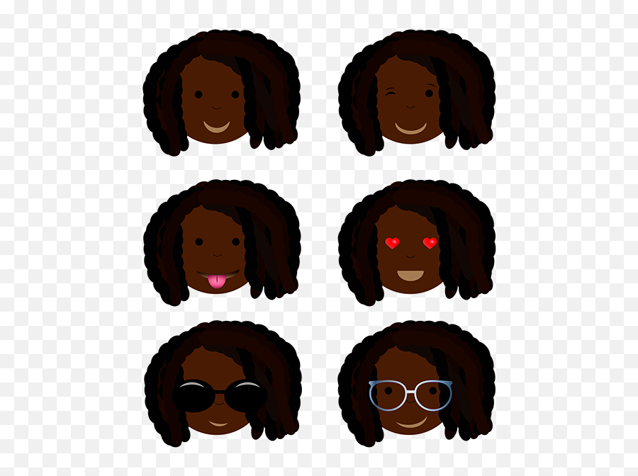 Phuc Loc Tho Images Photos Videos Logos Illustrations Emoji,Faux Locs Emojis