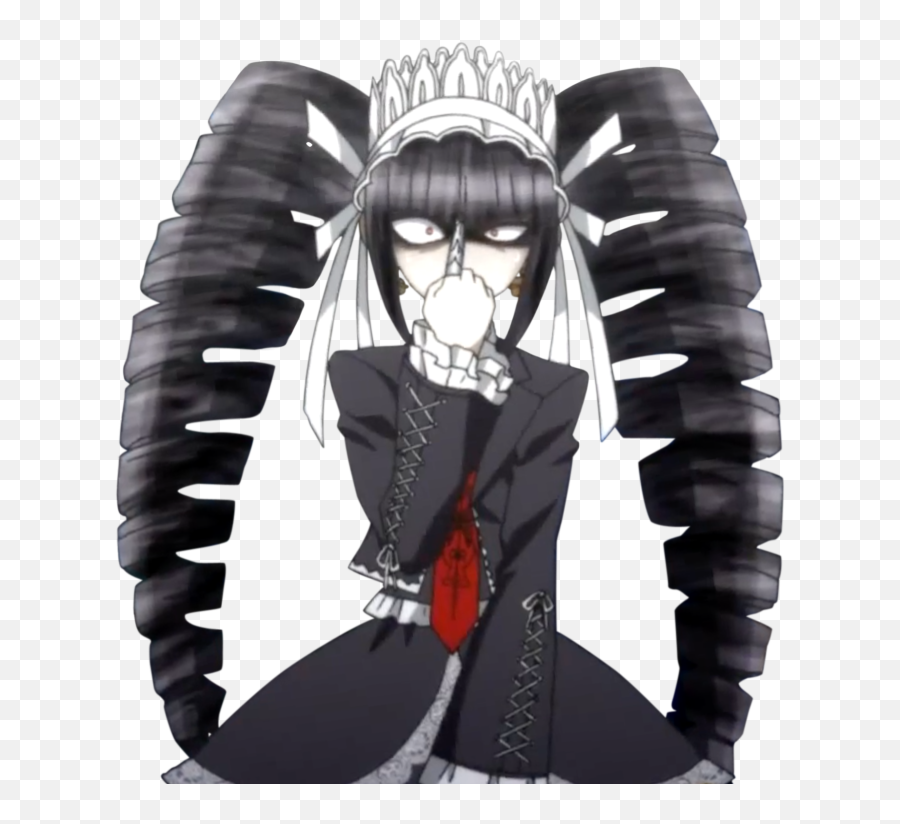 Celestias - Transparent Celestia Ludenberg Sprites Emoji,Anime Emotions