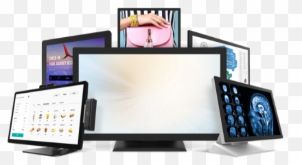 Microtouch To Showcase Leading Touch Solutions At Rspa Emoji,Display Center Mount Lcd Emotion