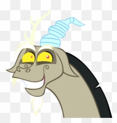 Twilightu0027s Treatment Of Discord - Justified Or Not Mlpfim Emoji,Mischievous Troll Funny Emoticon Smiley