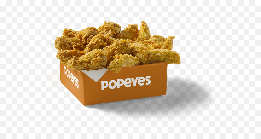 Popeyes Chicken In Spain Spearhead - Gastronomic Information Emoji,Popeye Canceled For Emojis