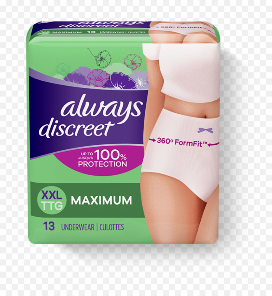 Mixed Incontinence Causes Symptoms And Treatments Always Emoji,Mens Underwear Emotion Ae