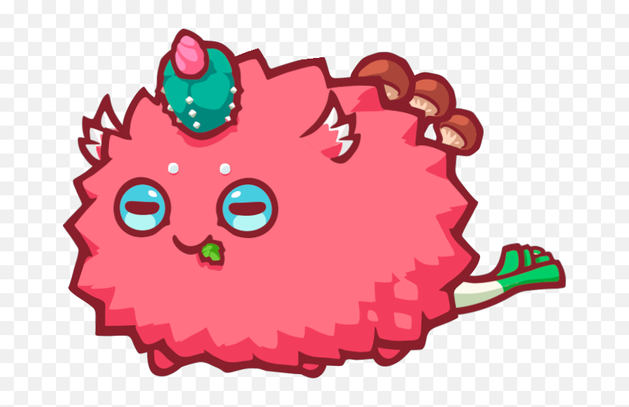 Axie Marketplace Emoji,Successful Berry Emoji