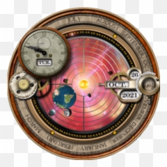 Plasma 5 Clocks - Kde Store Emoji,Emoticon Box Trians